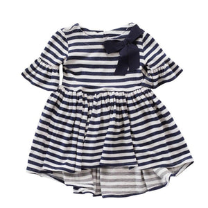 Vestido rayas Magil