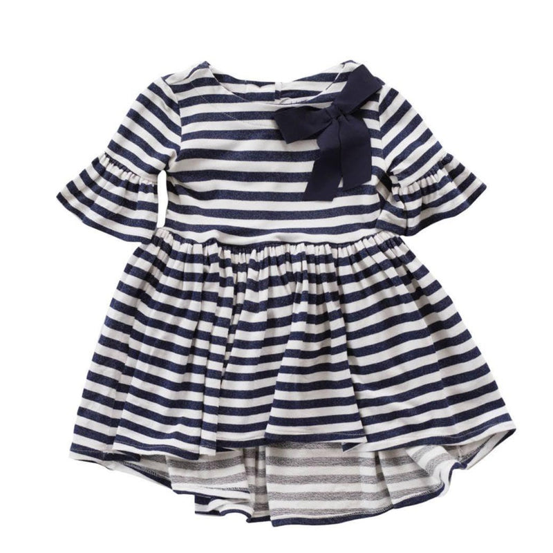 Vestido rayas Magil
