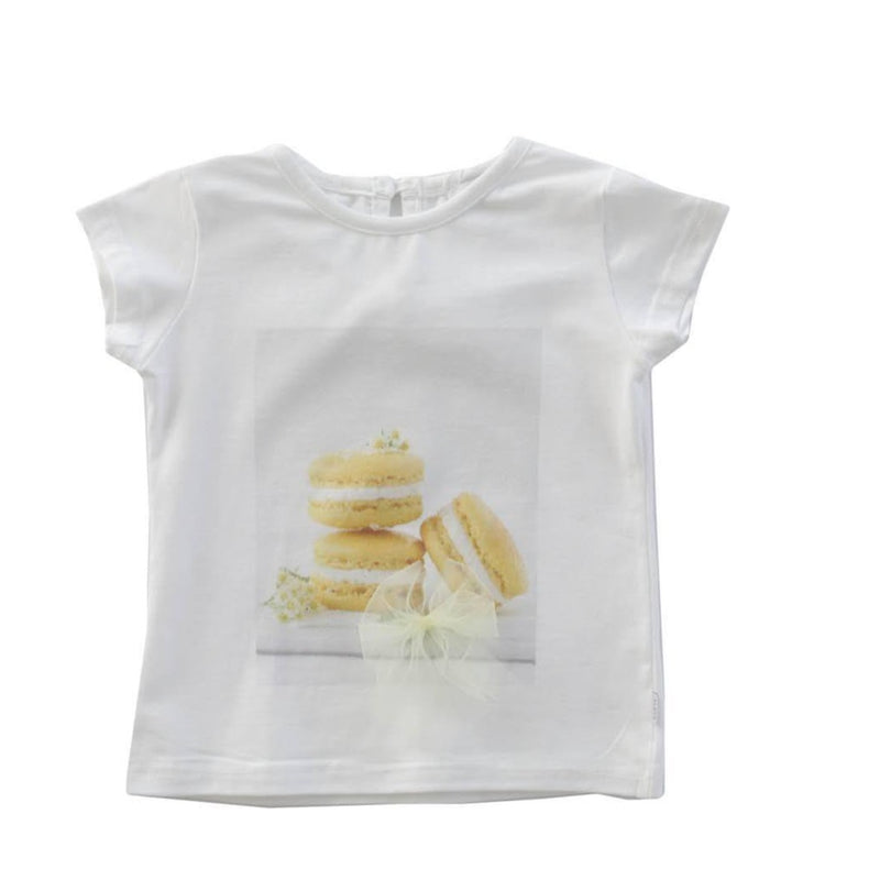 Camiseta macarons Magil