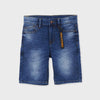Bermuda soft denim chico. Mayoral