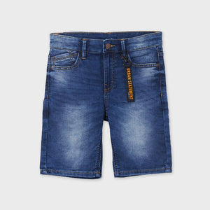 Bermuda soft denim chico. Mayoral