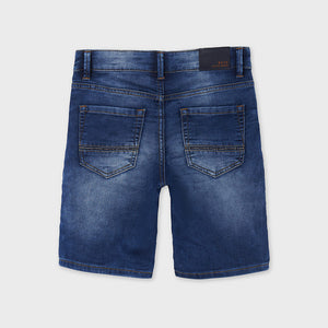 Bermuda soft denim chico. Mayoral