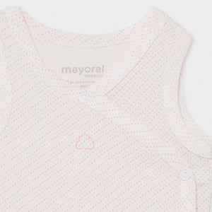 Body manga sisa recién nacido niño Mayoral