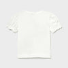 Camiseta Ecofriends aplique bebé niña. Mayoral