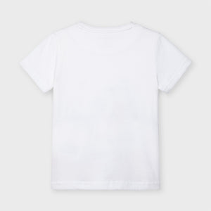 Camiseta ECOFRIENDS manga corta skate chico Mayoral
