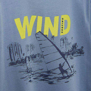Camiseta manga corta surfing ECOFRIENDS chico, Mayoral