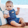 Conjunto camisa y pantalón corto  bebe