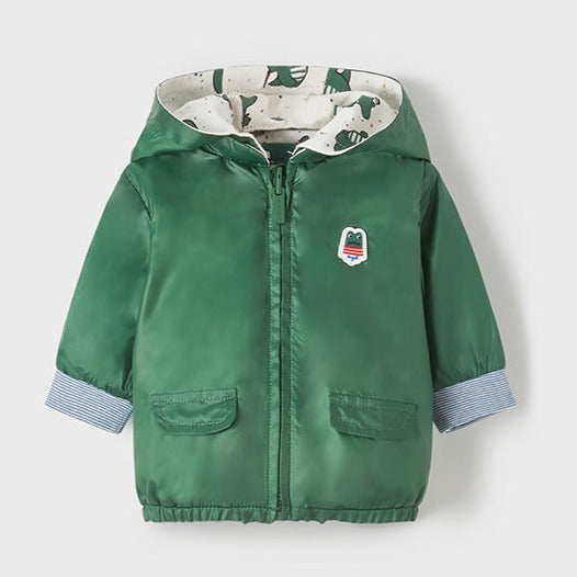 Cortavientos ECOFRIENDS reversible  