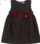 Vestido pichi gris Dr Kid