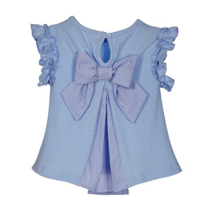 Camiseta volantes Lapin House