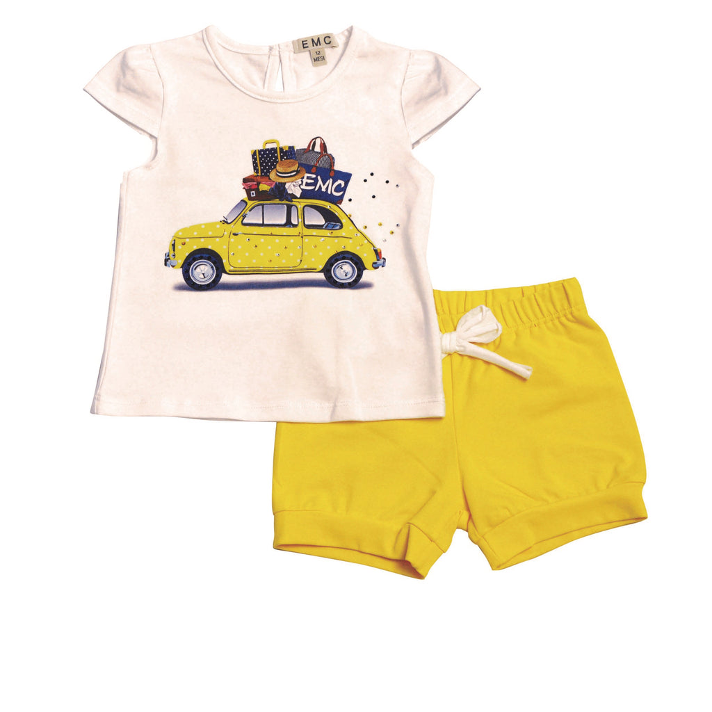 Conjunto coche