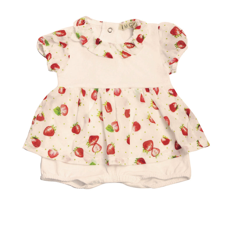 Pelele fresas