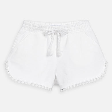 Shorts punto niña Mayoral