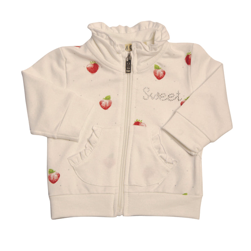 Sudadera fresas