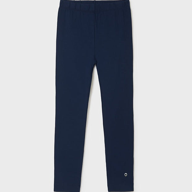 Leggings largos marino ECOFRIENDS chica Mayoral