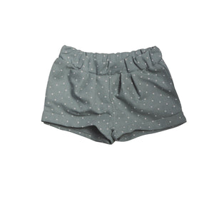Short topos