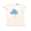 Camiseta helado