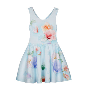 Vestido verano floral Lapin House