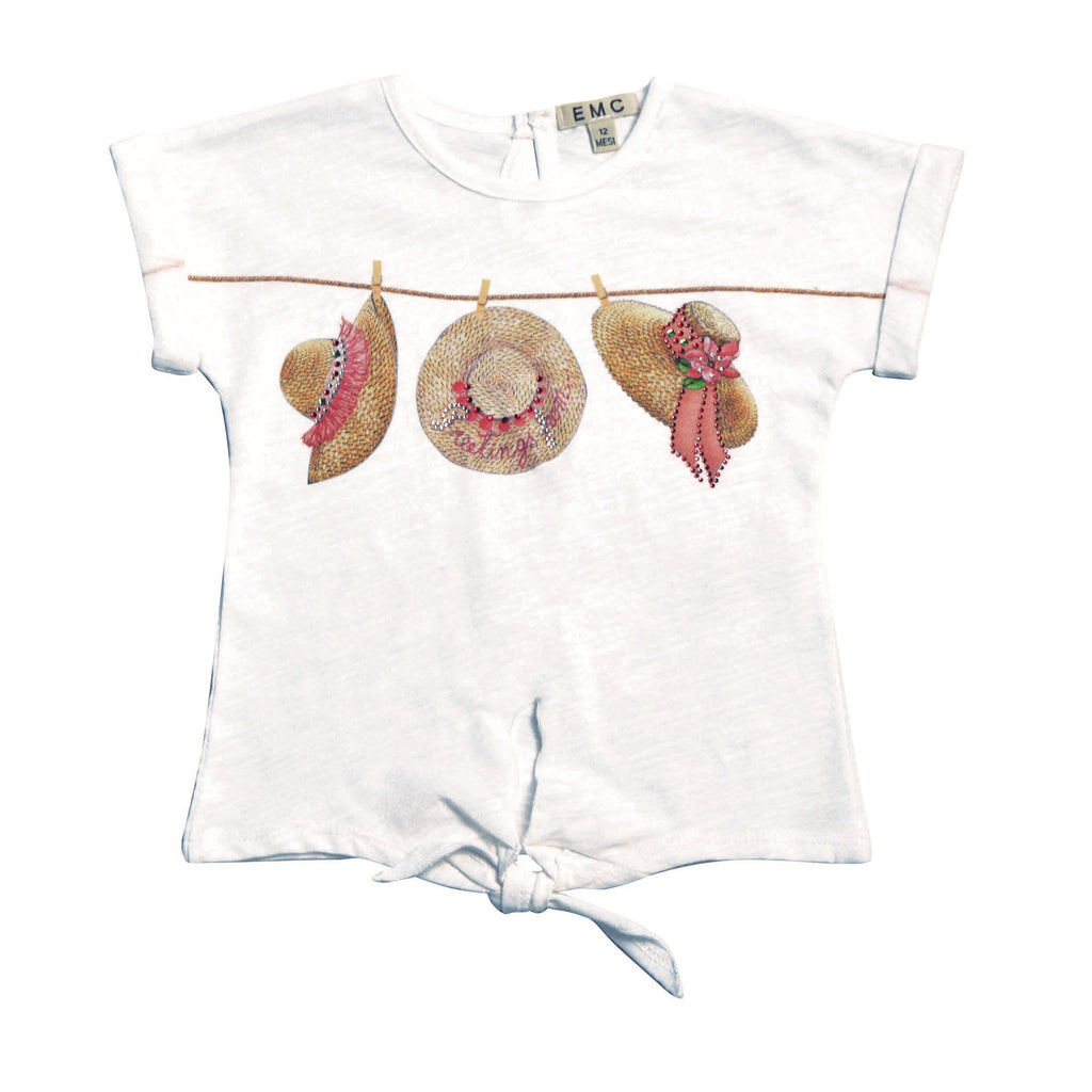 Camiseta sombreros