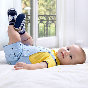 Peto Mayoral Bebe Niño Recien Nacido Peto Corto Recién Nacido