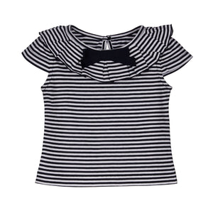 Camiseta rayado Lapin House