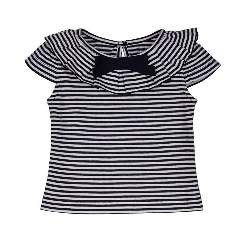 Camiseta rayado Lapin House
