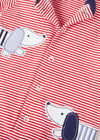 Set 2 pijamas punto ECOFRIENDS recién nacido niño Mayoral