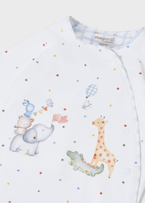 Set de regalo 3 piezas ECOFRIENDS bebé Modelo Stellar Mayoral