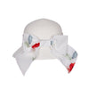 Gorro floral Lapin House