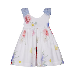 Vestido verano floral Lapin House