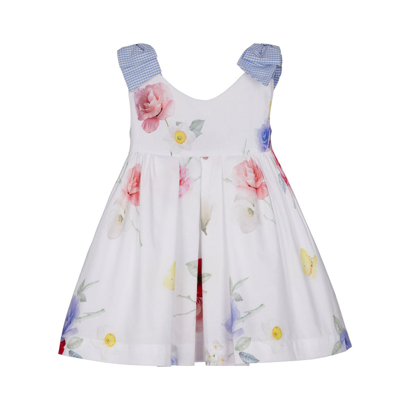 Vestido verano floral Lapin House