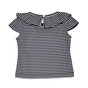 Camiseta rayado Lapin House