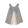 Conjunto rayado "marine girls" Lapin House