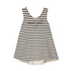 Conjunto rayado "marine girls" Lapin House