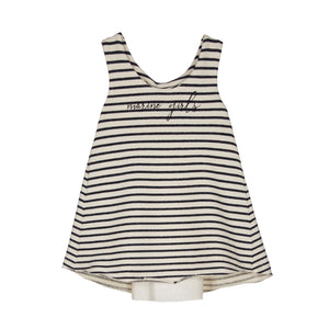 Conjunto rayado "marine girls" Lapin House